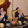 Việt Nam luôn coi trọng quan hệ hữu nghị, hợp tác toàn diện với Lào