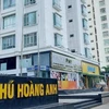 TP.HCM: Truy tìm đối tượng nhiều lần đốt chung cư Phú Hoàng Anh