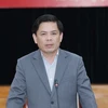 Ông Nguyễn Văn Thể, Ủy viên Trung ương Đảng, Bí thư Đảng Ủy Khối các cơ quan Trung ương. (Ảnh: Phương Hoa/TTXVN)