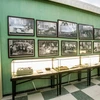 Gần 200 tài liệu, hiện vật trưng bày tại “Chung một con đường” 