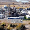 Nhà máy công nghiệp nước nặng (PIAP) ở Arroyito, tỉnh Neuquén. (Nguồn: Buenos Aires Times)