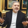 Đại sứ Iran tại Saudi Arabia, ông Alireza Enayati. (Nguồn: Arab News)