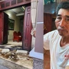 Bắc Giang: Mâu thuẫn gia đình, anh tưới xăng đốt nhà em trai