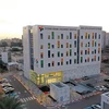 Bệnh viện Nhi đồng Sylvan Adams tại Trung tâm Y tế Wolfson ở Holon. (Nguồn: The Jerusalem Post)