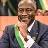 Chủ tịch Quốc hội Cộng hòa Bờ Biển Ngà Adama Bictogo. (Nguồn: AFP)