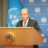 Tổng Thư ký Liên hợp quốc Antonio Guterres. (Ảnh: THX/TTXVN)