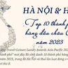 [Infographics] Hà Nội và Huế vào top 10 thành phố hàng đầu châu Á