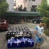Bắc Giang: Bắt giữ 3 đối tượng buôn bán, chế tạo hơn 1 tấn pháo nổ