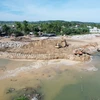 Quảng Ngãi: 720 tỷ đồng đầu tư cho chống sạt lở bờ sông, cửa biển