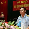 Đại tá Bùi Thiên Thau. (Nguồn: Đài truyền hình Việt Nam)
