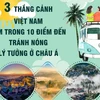 [Infographics] Việt Nam có ba điểm đến tránh nóng lý tưởng ở châu Á