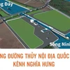 Không phải trả phí khi qua luồng đường thủy nội địa Kênh Nghĩa Hưng