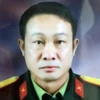 Thiếu tá Trương Hồng Kỳ, Phó Chỉ huy trưởng, Tham mưu trưởng Ban Chỉ huy Quân sự thị xã Sông Cầu thuộc Bộ Chỉ huy Quân sự tỉnh Phú Yên. (Ảnh: TTXVN phát)