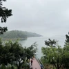 [Photo] Khám phá hồ Kẻ Gỗ - điểm du lịch xanh hấp dẫn du khách