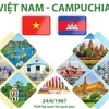 Quan hệ đoàn kết hữu nghị truyền thống Việt Nam-Campuchia