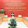 Thủ tướng Phạm Minh Chính chủ trì Phiên họp lần thứ nhất Ban Chỉ đạo tổng kết 10 năm thực hiện Nghị quyết 22 về Hội nhập Quốc tế. (Ảnh: Dương Giang/TTXVN)