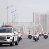 Tuyên Quang: Liên tiếp xử lý lái xe không nhường đường cho xe ưu tiên 