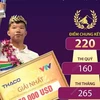 Lê Xuân Mạnh - Nhà vô địch Đường lên Đỉnh Olympia lần thứ 23