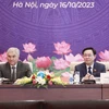 Phiên họp lần 2 Ủy ban hợp tác liên nghị viện Việt Nam-Liên bang Nga 