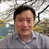 Tiến sỹ Nguyễn Hùng Sơn, Phó giám đốc Học viện Ngoại giao Việt Nam. (Ảnh: TTXVN phát)