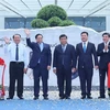Thủ tướng dự Lễ khánh thành Trung tâm Đổi mới Sáng tạo Quốc gia 