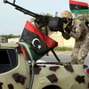 Lính Libya. (Nguồn: AFP)