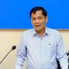 Phó Chủ tịch UBND thành phố Cần Thơ Nguyễn Văn Hồng được Thành ủy Cần Thơ cho thôi việc theo nguyện vọng cá nhân từ ngày 1/11. (Ảnh: Thanh Liêm/TTXVN)