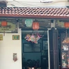 Quán chả cá Lã Vọng, số 14 phố Hàng Sơn, nay là phố Chả Cá. (Ảnh: Vietnam+)