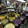 Một chợ ở Sao Paulo tại Brazil. (Ảnh: AFP/TTXVN)