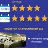 Nhà ga quốc tế Đà Nẵng xếp hạng 5 sao theo tiêu chuẩn Skytrax
