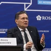 Tổng Giám đốc Tập đoàn năng lượng hạt nhân Liên bang Nga Rosatom Alexey Likhachev. (Nguồn: rosatom.ru)