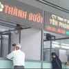Nhiều người dân mua vé xe của Công ty TNHH DL-VT Yên Phong nhưng vẫn nghĩ là của Thành Bưởi. (Nguồn: báo Giao thông)