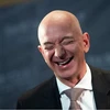 Tỷ phú Jeff Bezos hiện là người giàu nhất thế giới. (Nguồn: AFP)