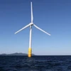 Tuabin gió nổi dự kiến sẽ tăng cường đáng kể điện gió ngoài khơi ở Nhật Bản. (Nguồn: Nikkei)