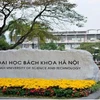 Đại học Bách khoa Hà Nội. (Ảnh: hust.edu.vn)