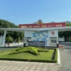 Trường Đại học Thông tin Liên lạc nằm ở thành phố Nha Trang, tỉnh Khánh Hòa, là một trong những trường đào tạo sỹ quan cấp phân đội trình độ đại học. (Ảnh: Vietnam+)