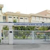 Trường Quốc tế Trường Quốc tế TP Hồ Chí Minh. (Nguồn: ISHCMC)
