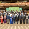 Các đại biểu tham dự Hội nghị thượng đỉnh về phân bón và sức khỏe của đất châu Phi, tổ chức trong 3 ngày tại thủ đô Nairobi của Kenya. (Nguồn: African Union)