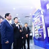 Thủ tướng Phạm Minh Chính dự Ngày Khoa học và Công nghệ Việt Nam 