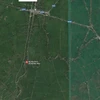 Ấp Xây Đá B, xã Hồ Đắc Kiện, huyện Châu Thành, tỉnh Sóc Trăng. (Nguồn: Google Maps)