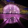 Rực rỡ lễ hội ánh sáng "Tôi thắp sáng Singapore" tại Vịnh Marina