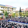 Trường THPT Lê Hồng Phong, thành phố Hà Giang, tỉnh Hà Giang.