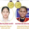 Việt Nam giành 2 Huy chương Vàng tại Giải Muay thế giới 2024