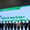 Hàn Quốc hỗ trợ doanh nghiệp xuất khẩu thiết bị y tế sang Việt Nam