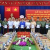 Trang Zalo "Phòng Cảnh sát giao thông Quảng Ninh" chính thức ra mắt. (Nguồn: báo Quảng Ninh)