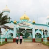 Thánh đường Hồi giáo Masjid Nourul Ehsaan tại Đồng Nai