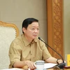 Phó Thủ tướng Trần Hồng Hà: Đề án thí điểm phát triển điện gió ngoài khơi để thực hiện chứ không phải là xin chủ trương. (Nguồn: báo Chính phủ)