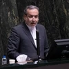 Ngoại trưởng Iran Abbas Araghchi. (Ảnh: Getty Images/TTXVN)