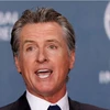 Thống đốc bang California Gavin Newsom. (Nguồn: Reuters)