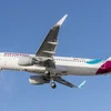 Máy bay A320 của Hãng hàng không giá rẻ Eurowings. (Nguồn: Eurowings)